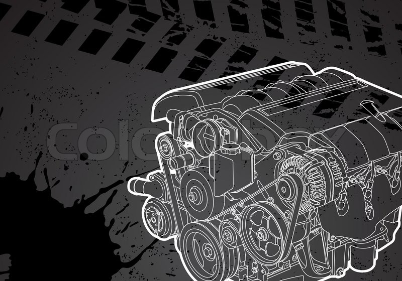 Detail Motor Background Nomer 35