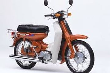 Detail Motor Bebek Yamaha Jadul Nomer 2