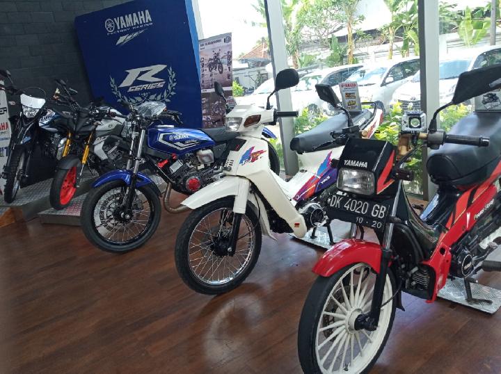 Detail Motor Bebek Yamaha Jadul Nomer 13