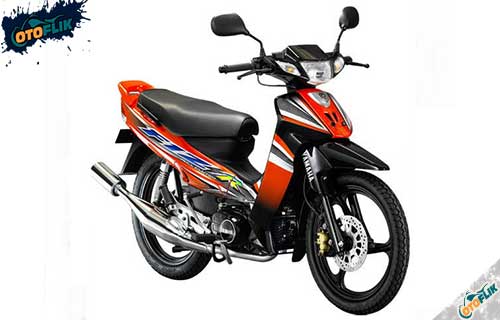Detail Motor Bebek Yamaha Jadul Nomer 14