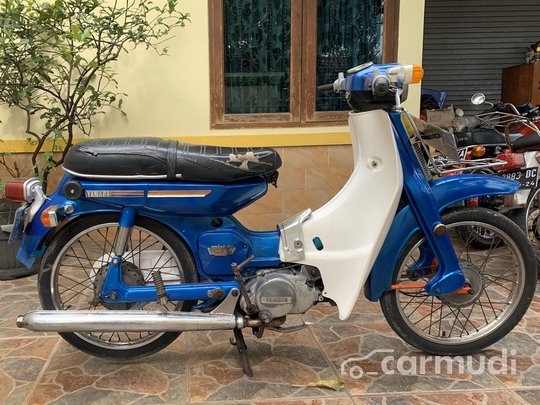 Detail Motor Bebek Yamaha Jadul Nomer 16