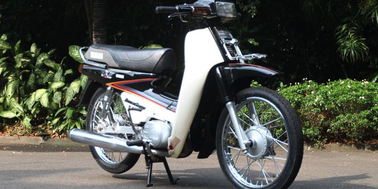 Detail Motor Bebek Yamaha Jadul Nomer 17