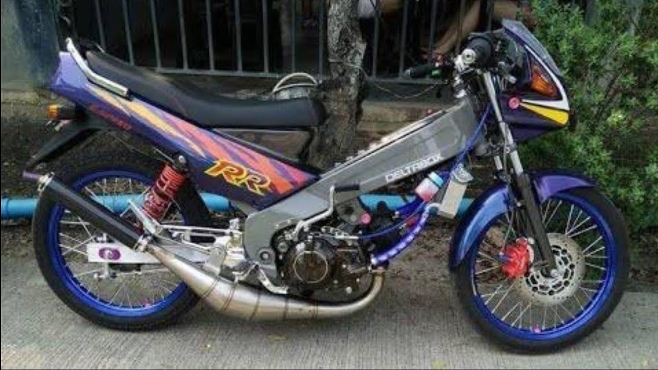 Detail Motor Bebek Yamaha Jadul Nomer 19