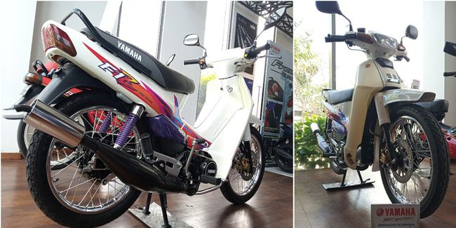 Detail Motor Bebek Yamaha Jadul Nomer 3
