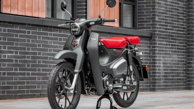 Detail Motor Bebek Yamaha Jadul Nomer 21