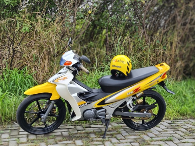 Detail Motor Bebek Yamaha Jadul Nomer 24