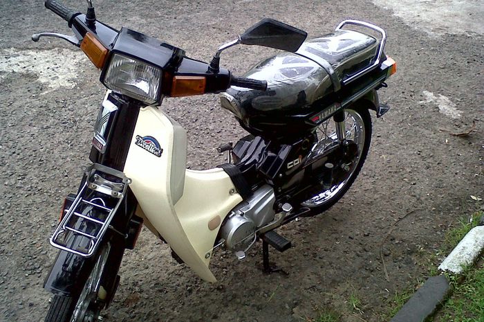 Detail Motor Bebek Yamaha Jadul Nomer 25