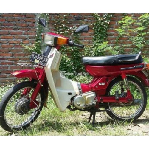 Detail Motor Bebek Yamaha Jadul Nomer 27