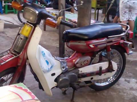 Detail Motor Bebek Yamaha Jadul Nomer 29