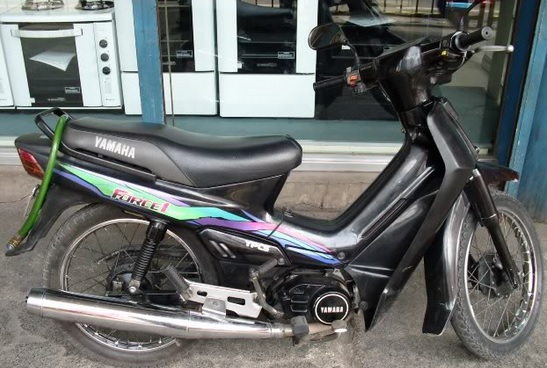 Detail Motor Bebek Yamaha Jadul Nomer 31