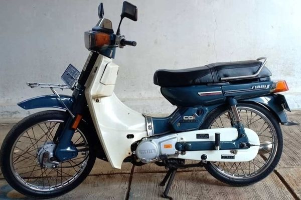 Detail Motor Bebek Yamaha Jadul Nomer 34