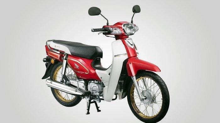 Detail Motor Bebek Yamaha Jadul Nomer 36