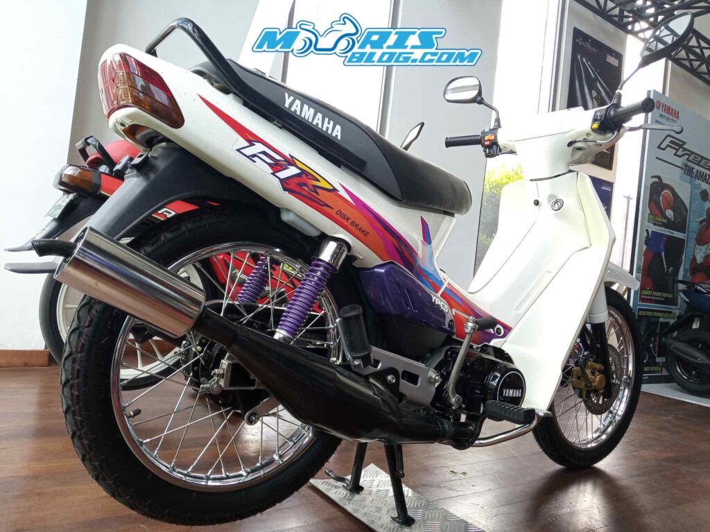 Detail Motor Bebek Yamaha Jadul Nomer 37