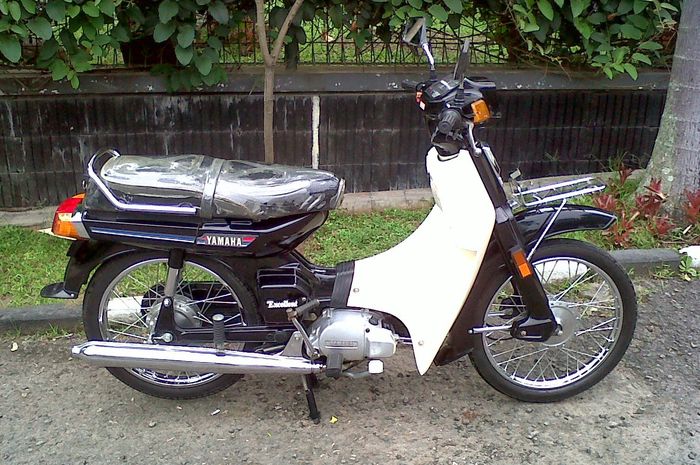Detail Motor Bebek Yamaha Jadul Nomer 47