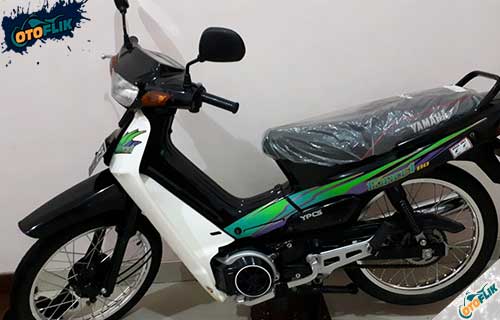 Detail Motor Bebek Yamaha Jadul Nomer 48