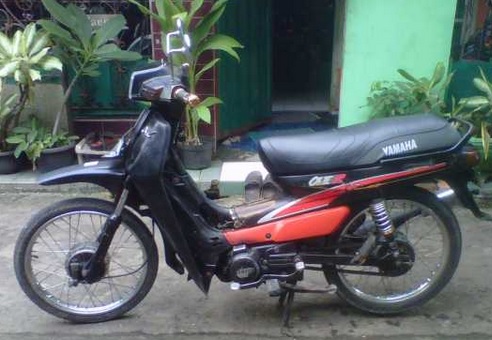 Detail Motor Bebek Yamaha Jadul Nomer 49