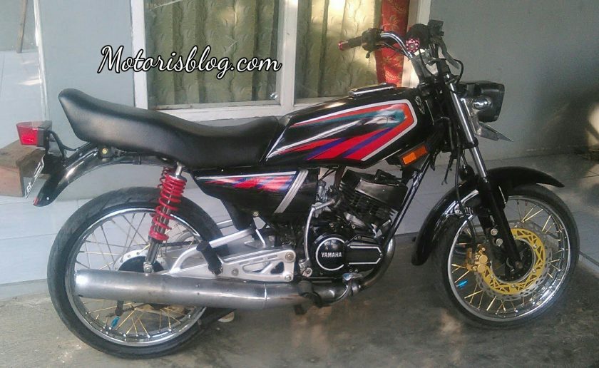 Detail Motor Bebek Yamaha Jadul Nomer 51