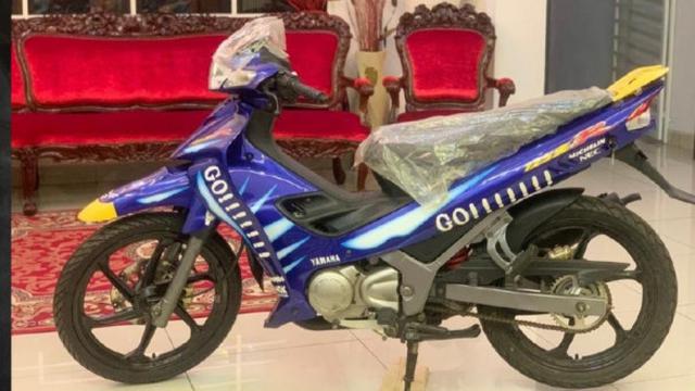 Detail Motor Bebek Yamaha Jadul Nomer 52