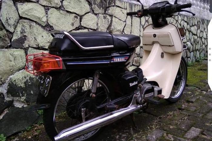 Detail Motor Bebek Yamaha Jadul Nomer 55