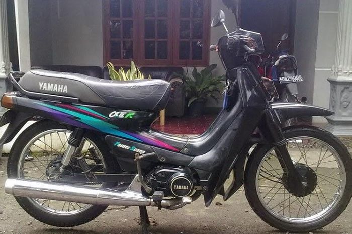 Detail Motor Bebek Yamaha Jadul Nomer 8