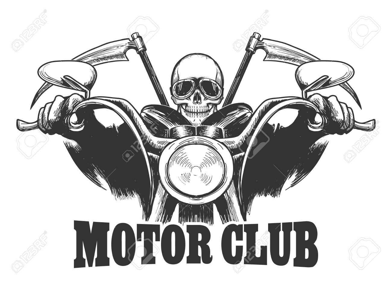 Detail Motor Biker Nomer 49