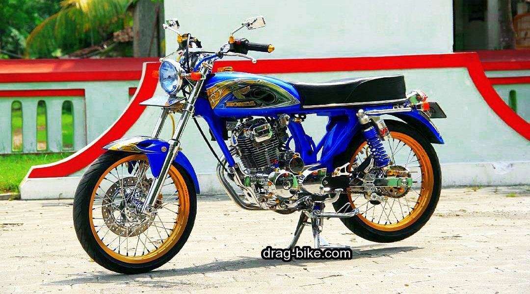 Detail Motor Cb Klasik Modifikasi Nomer 17