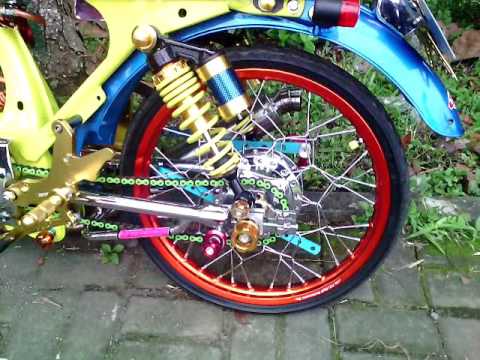 Detail Motor Cb Kontes Nomer 43