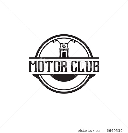 Detail Motor Club Vector Nomer 47