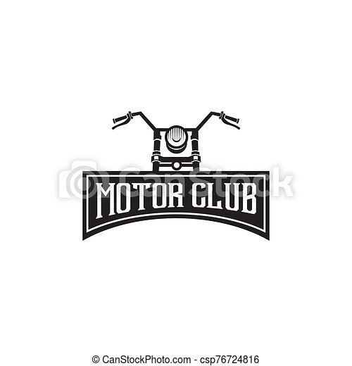 Detail Motor Club Vector Nomer 58