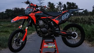 Detail Motor Cross Paling Keren Nomer 8