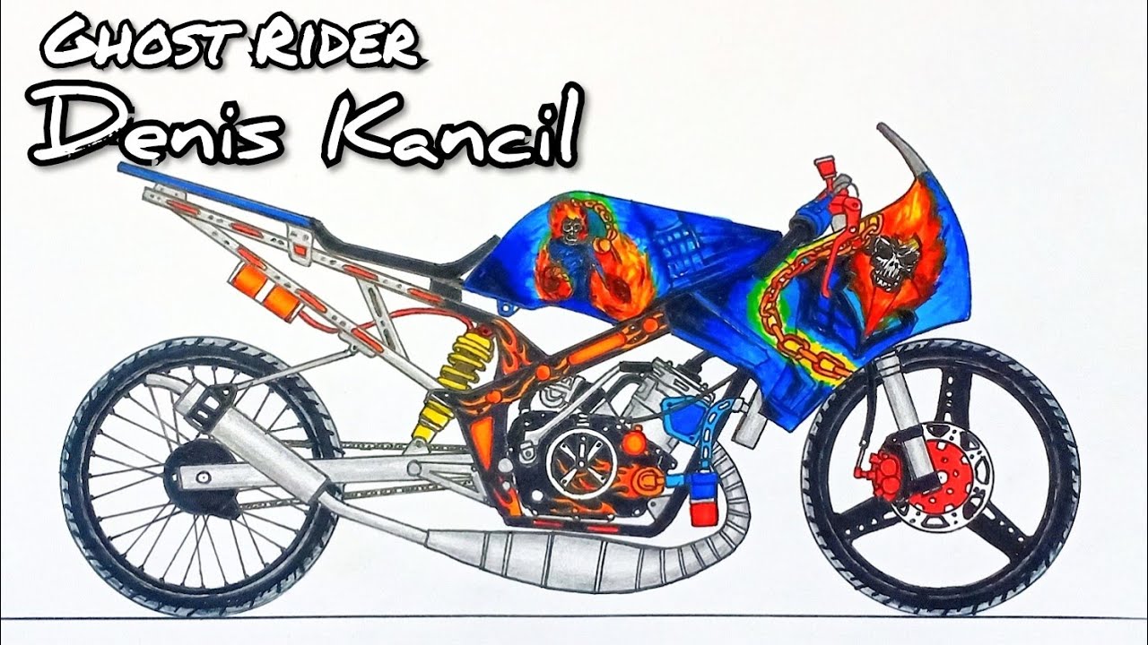 Detail Motor Denis Kancil Nomer 44