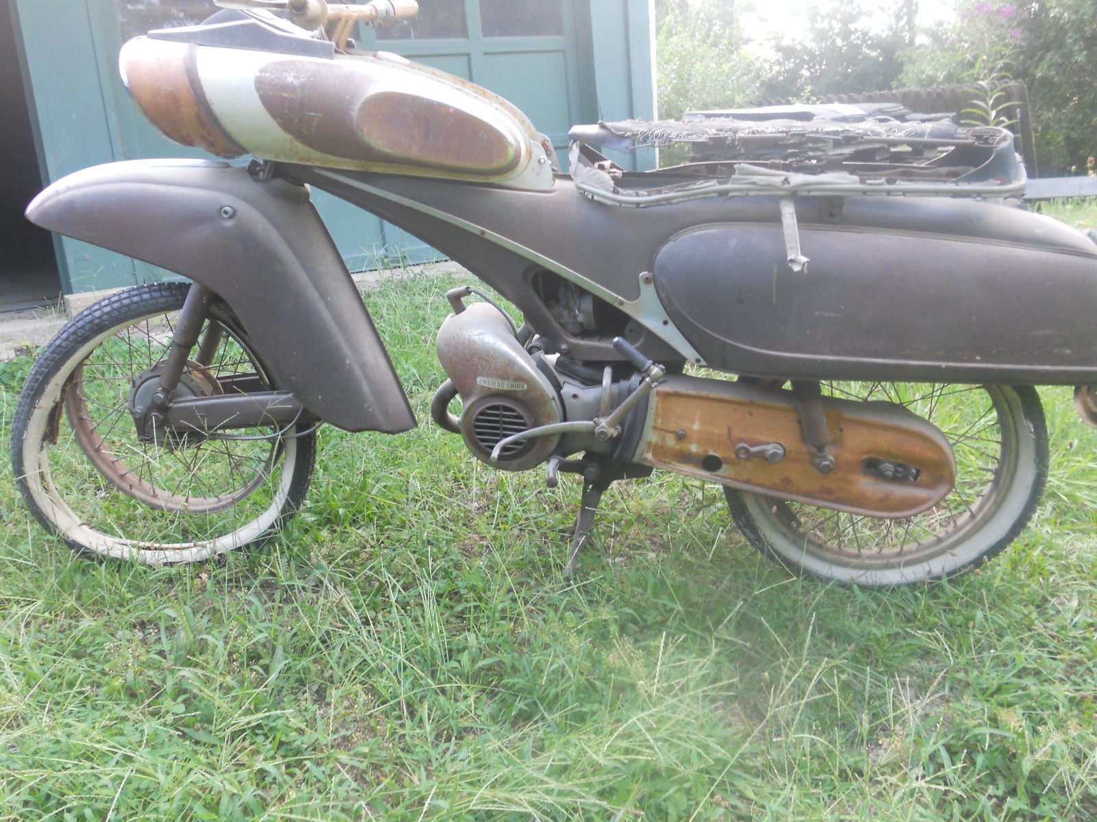 Detail Motor Dkw 50cc Nomer 39