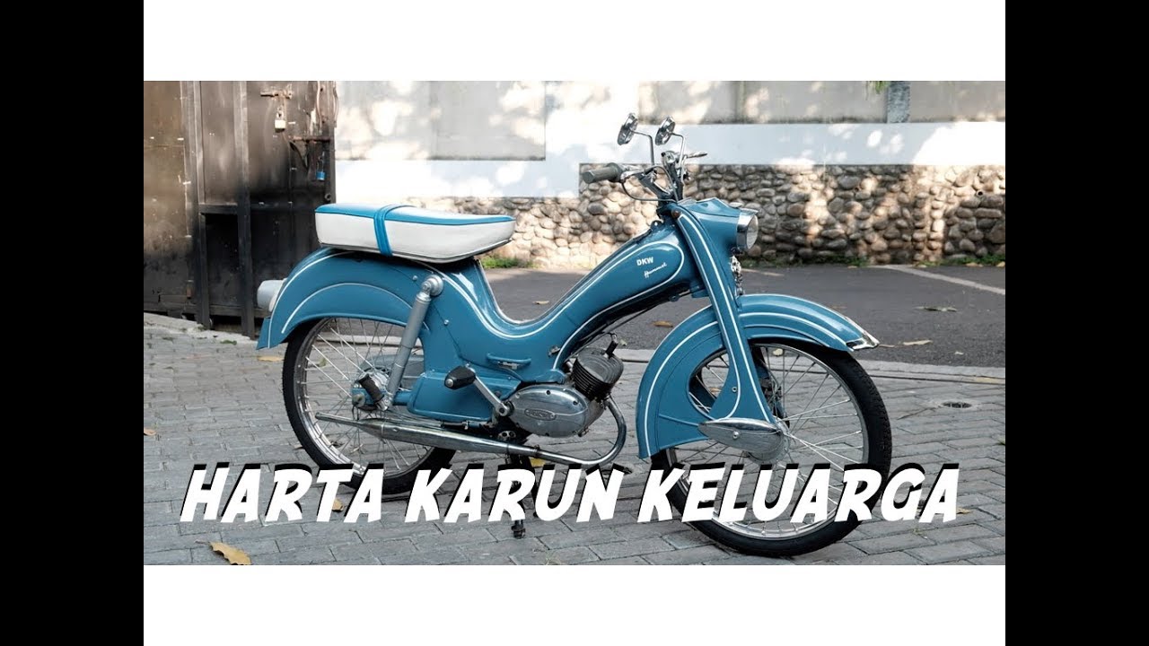 Detail Motor Dkw Jadul Nomer 2
