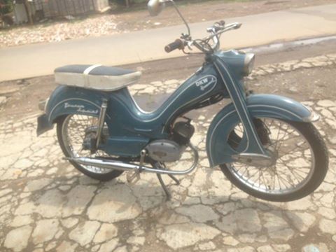 Detail Motor Dkw Jadul Nomer 12