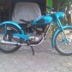 Detail Motor Dkw Jadul Nomer 15
