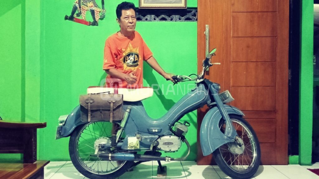 Detail Motor Dkw Jadul Nomer 16