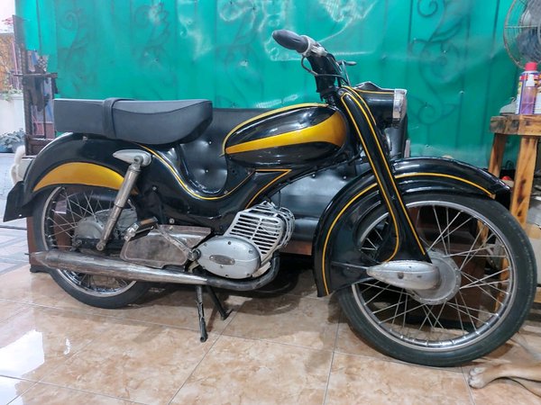 Detail Motor Dkw Jadul Nomer 17