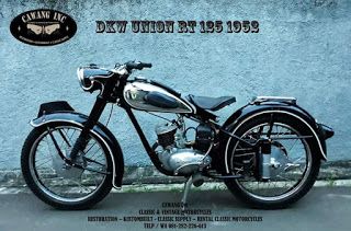 Detail Motor Dkw Jadul Nomer 18