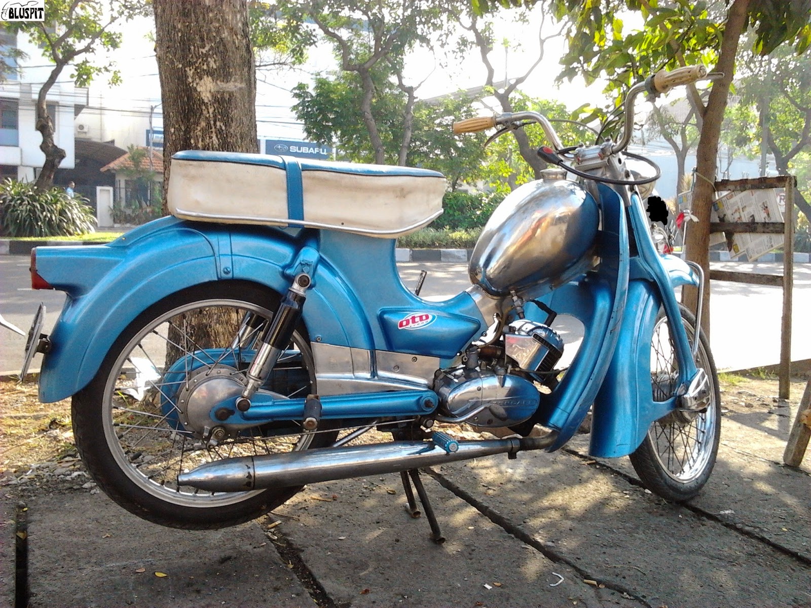 Detail Motor Dkw Jadul Nomer 19