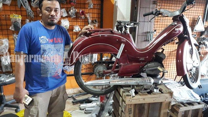 Detail Motor Dkw Jadul Nomer 20