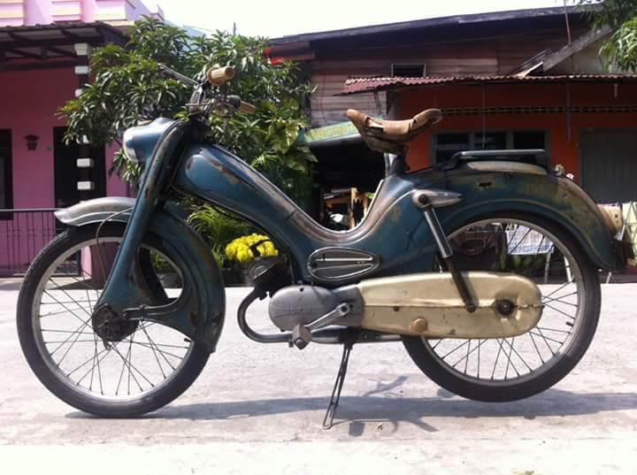 Detail Motor Dkw Jadul Nomer 21