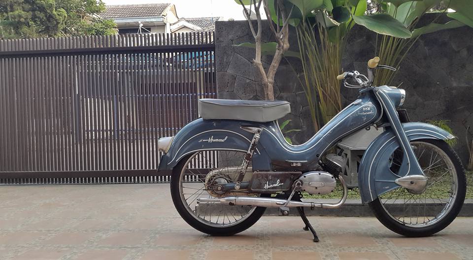 Detail Motor Dkw Jadul Nomer 22