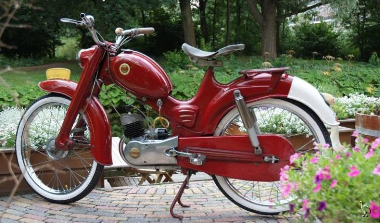 Detail Motor Dkw Jadul Nomer 24