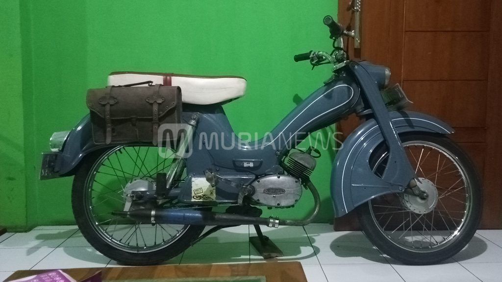 Detail Motor Dkw Jadul Nomer 27