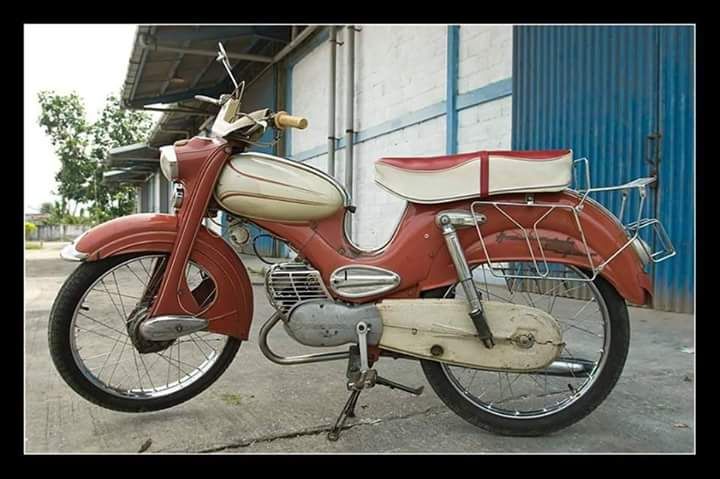 Detail Motor Dkw Jadul Nomer 4