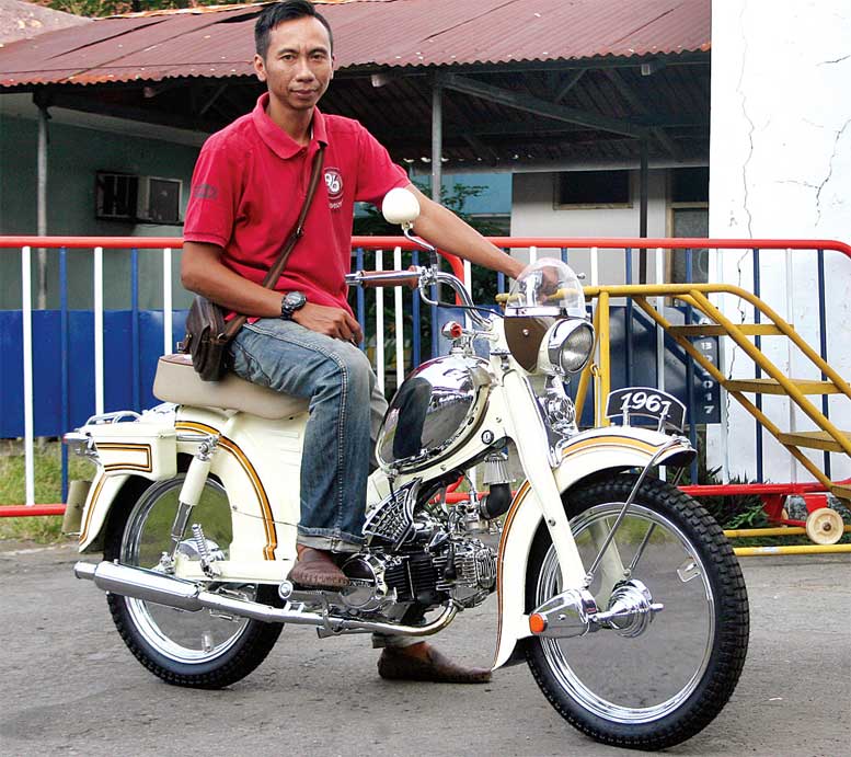Detail Motor Dkw Jadul Nomer 30