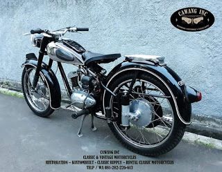 Detail Motor Dkw Jadul Nomer 33