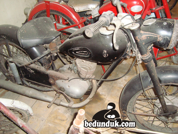 Detail Motor Dkw Jadul Nomer 35