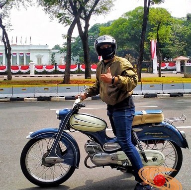 Detail Motor Dkw Jadul Nomer 36