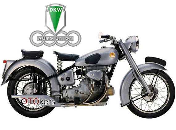 Detail Motor Dkw Jadul Nomer 5